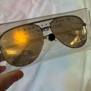 QUAY High Key x Desi Perkins Sunglasses